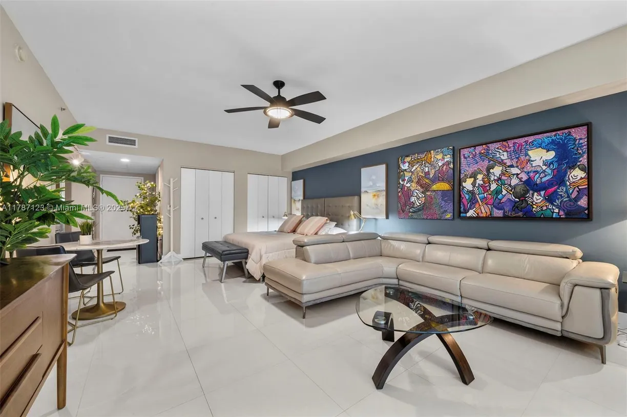 South Florida Real Estate | View 475 Brickell Ave, 1810 | Listing