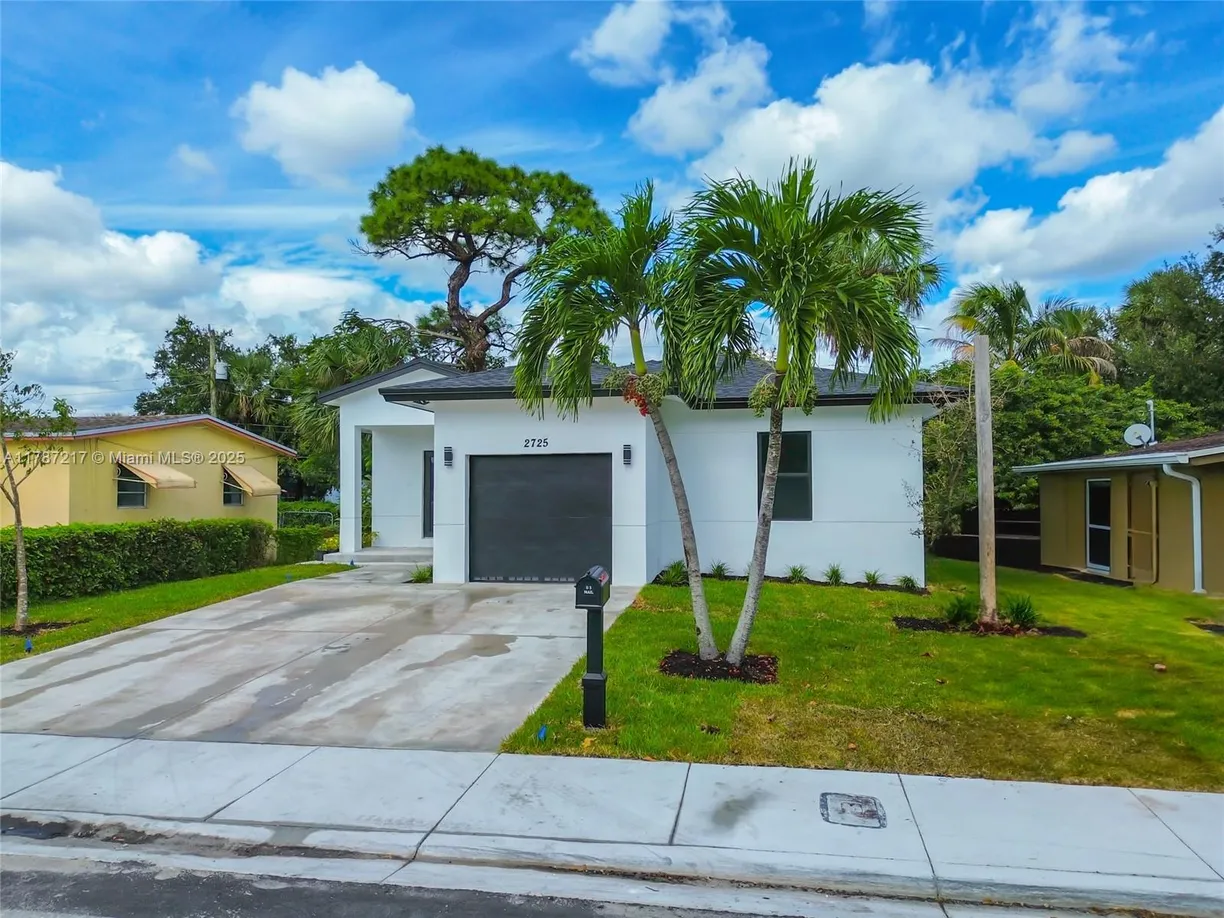 South Florida Real Estate | View 2725 NW 7th St | Listing