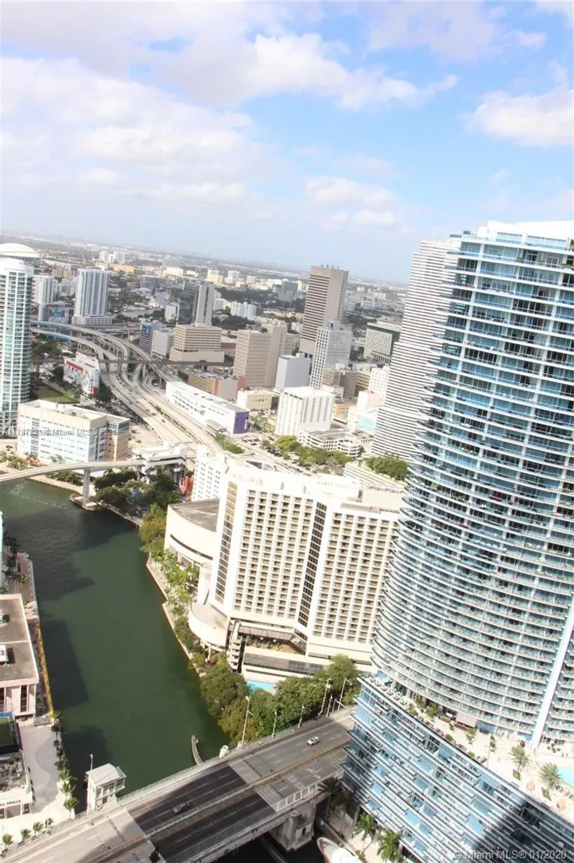 South Florida Real Estate | View 475 Brickell Ave, 5012 | Listing