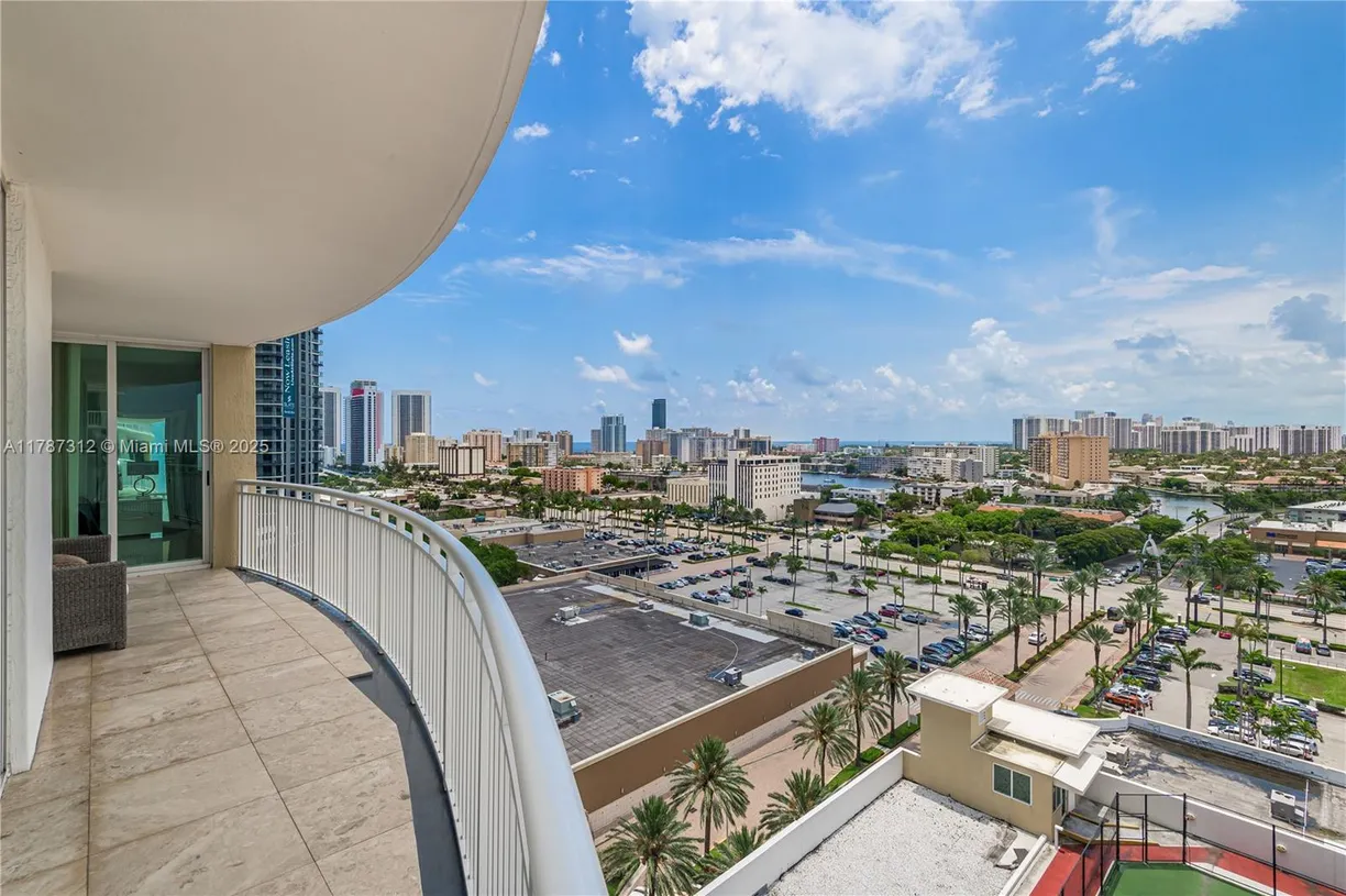South Florida Real Estate | View 1755 E Hallandale Beach Blvd, 1407E | 2 Beds, 2 Baths