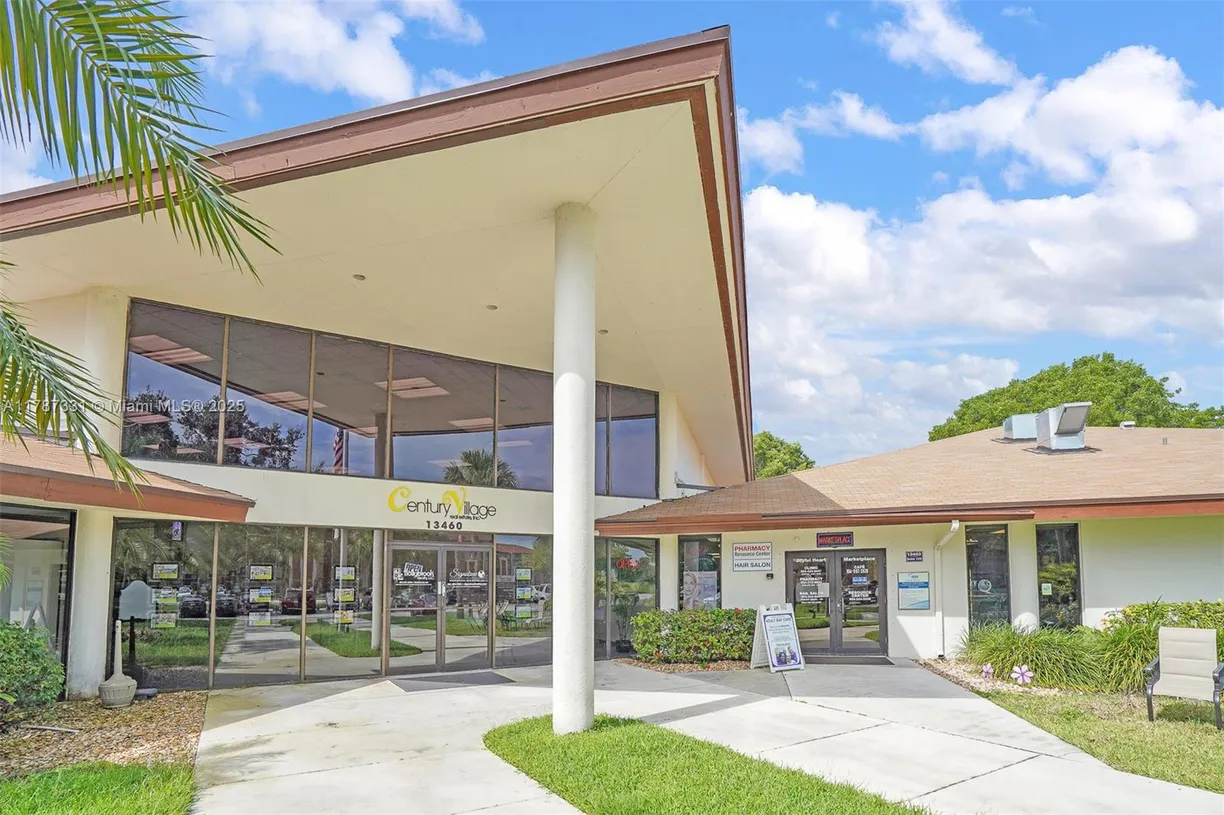 South Florida Real Estate | View 1301 SW 142nd Ave, 307H | Listing