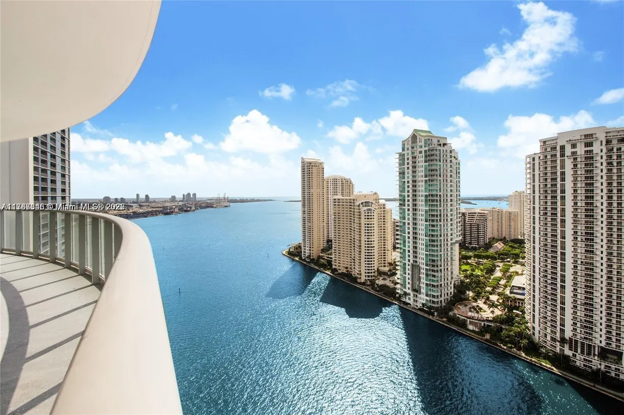 South Florida Real Estate | View 300 S Biscayne Blvd, T-3010 | 2 Beds, 2 Baths