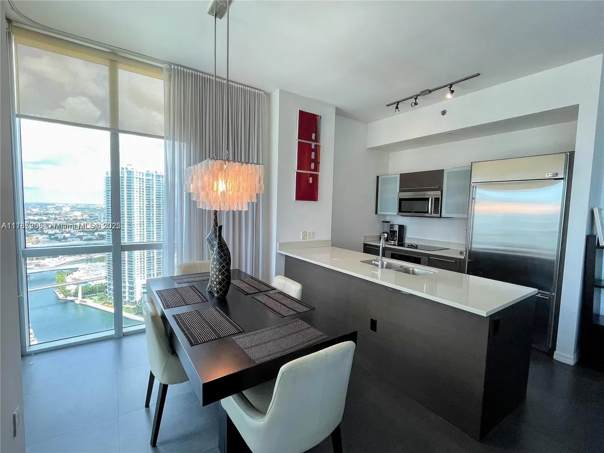 South Florida Real Estate | View 55 SE 6th St, 4102 | 2 Beds, 2 Baths