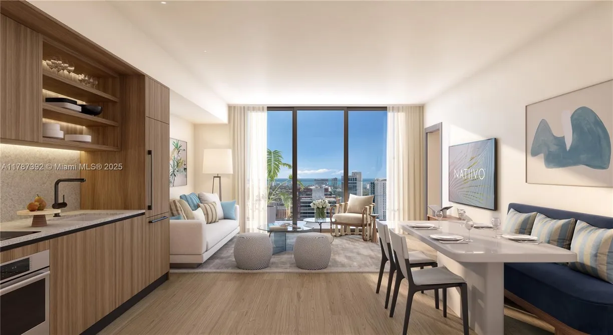 South Florida Real Estate | View 200 W Broward Blvd, 3301 | Listing