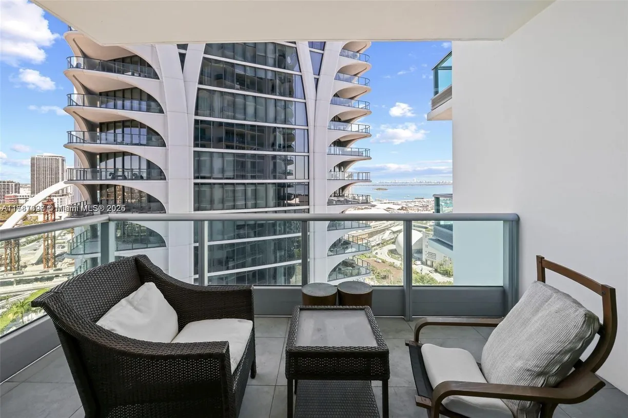 South Florida Real Estate | View 900 Biscayne Blvd, 2410 | Listing