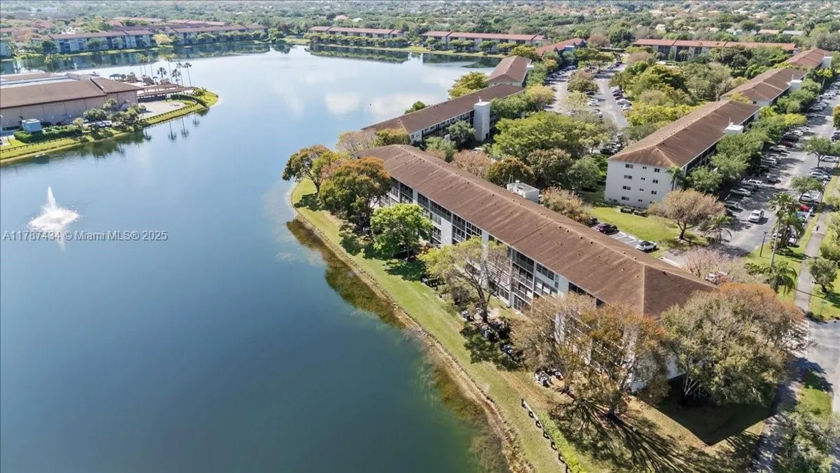 South Florida Real Estate | View 1251 SW 134th Way, 106A | Listing