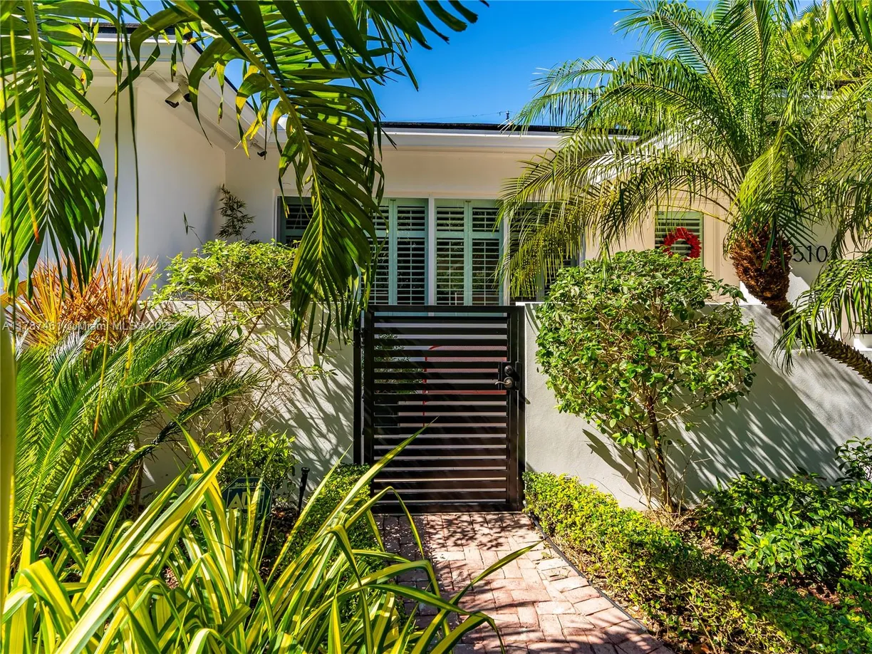 South Florida Real Estate | View 5510 San Vicente St | 3 Beds, 3 Baths