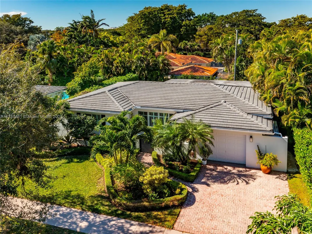 South Florida Real Estate | View 5510 San Vicente St | Listing