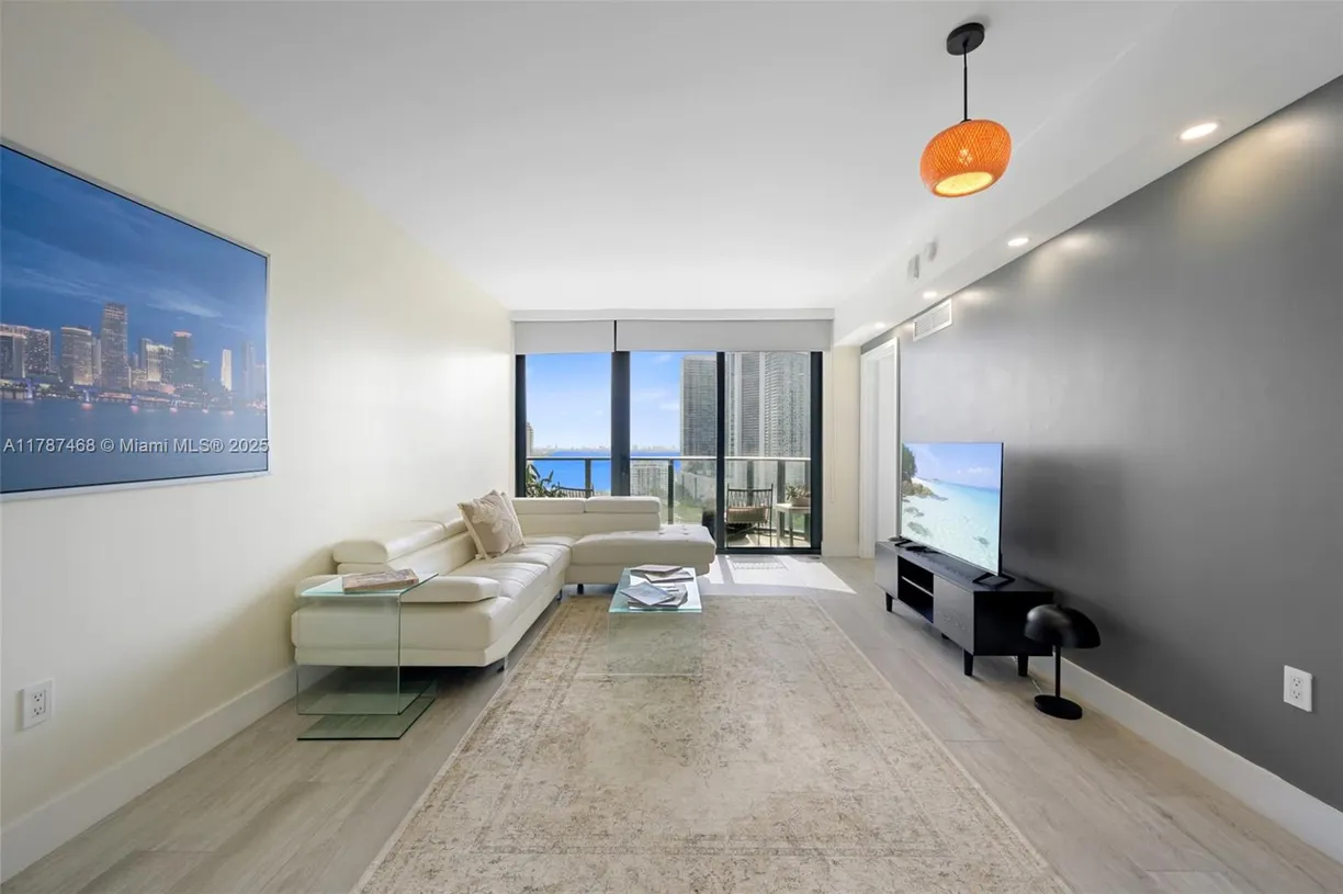 South Florida Real Estate | View 121 NE 34th St, 1805 | Listing