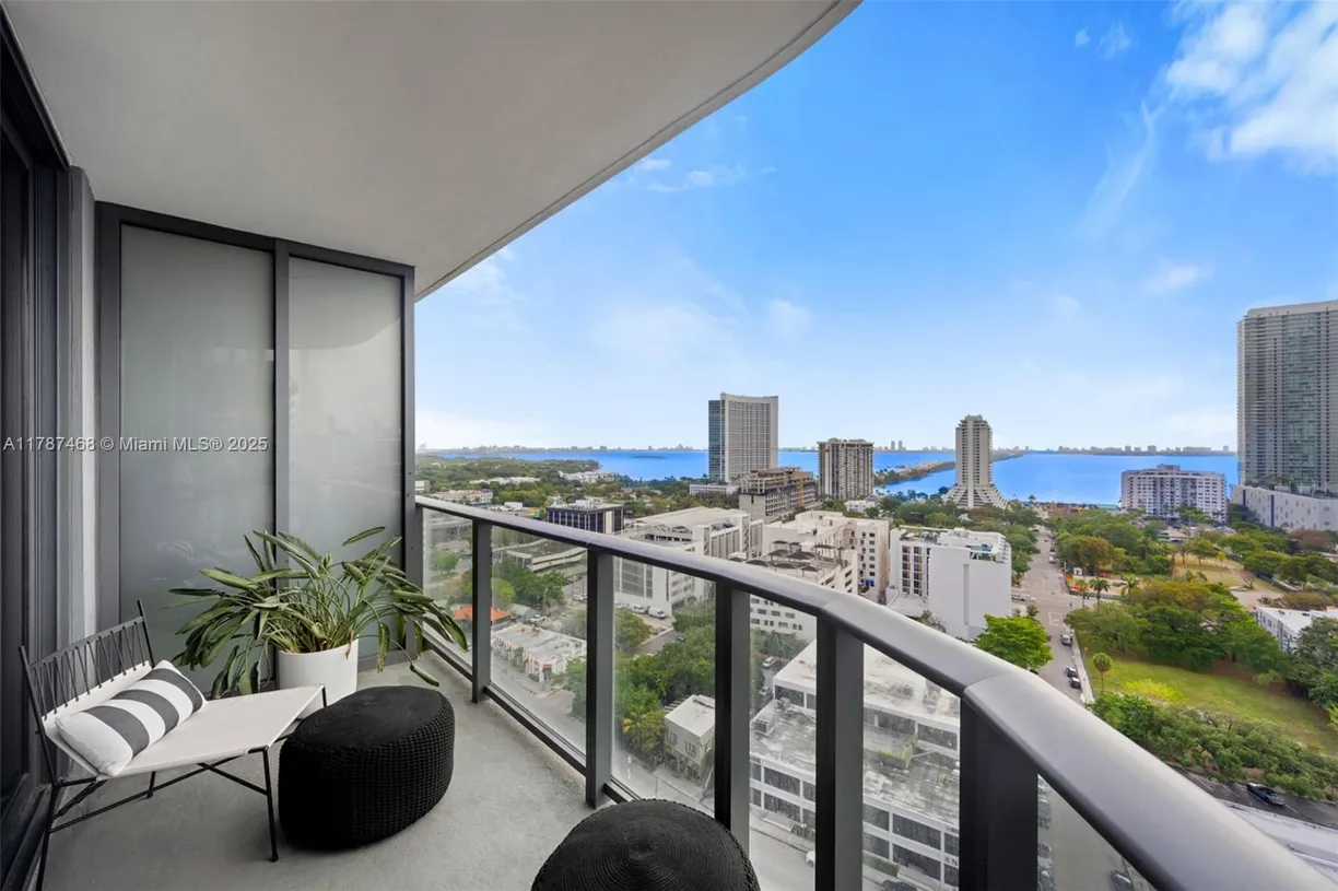 South Florida Real Estate | View 121 NE 34th St, 1805 | Listing