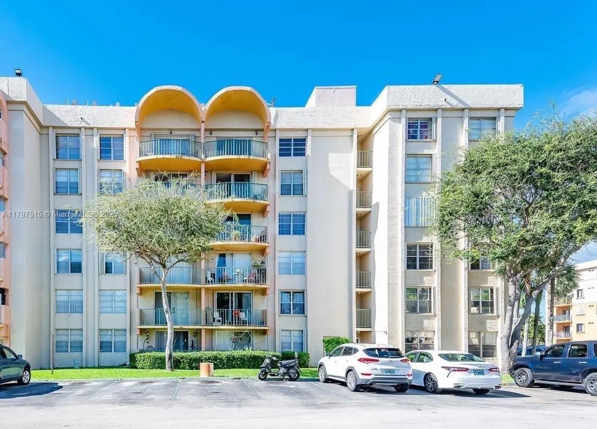 South Florida Real Estate | View 9350 Fontainebleau Blvd, 307 | 2 Beds, 2 Baths