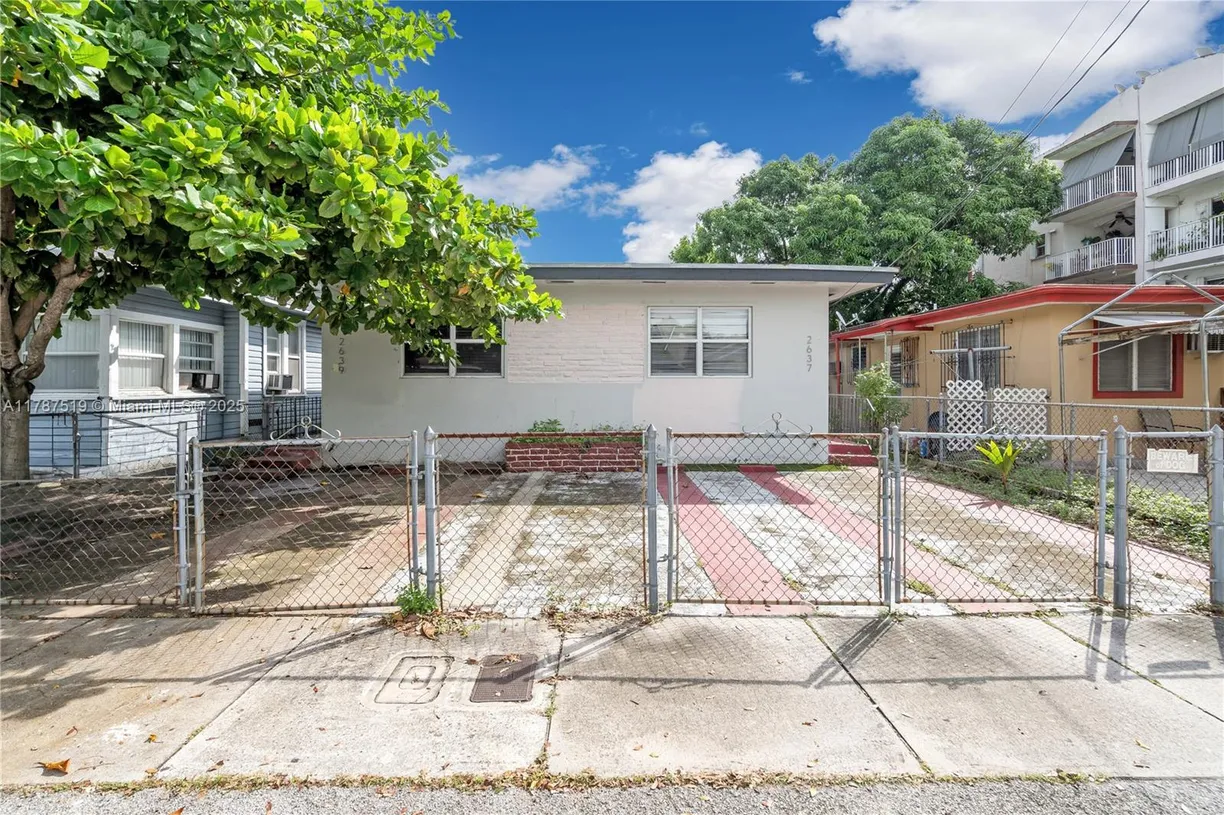 South Florida Real Estate | View 2637 NW 23 CT