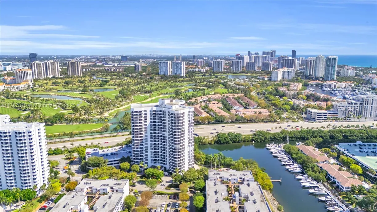South Florida Real Estate | View 3400 NE 192nd St, 1401 | 2 Beds, 2 Baths
