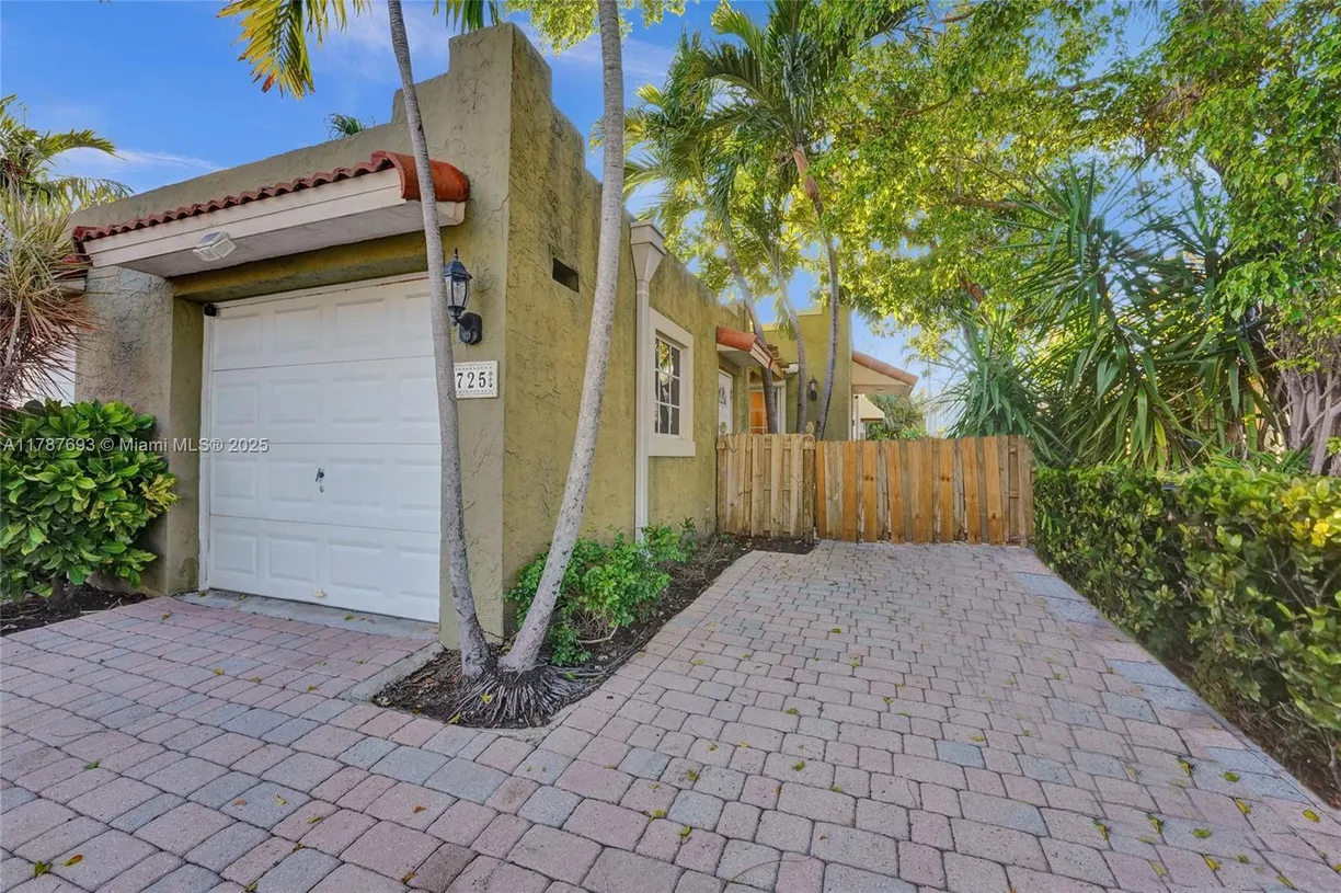 South Florida Real Estate | View 725 NW 1st Ave, 725 | 2 Beds, 1 Bath