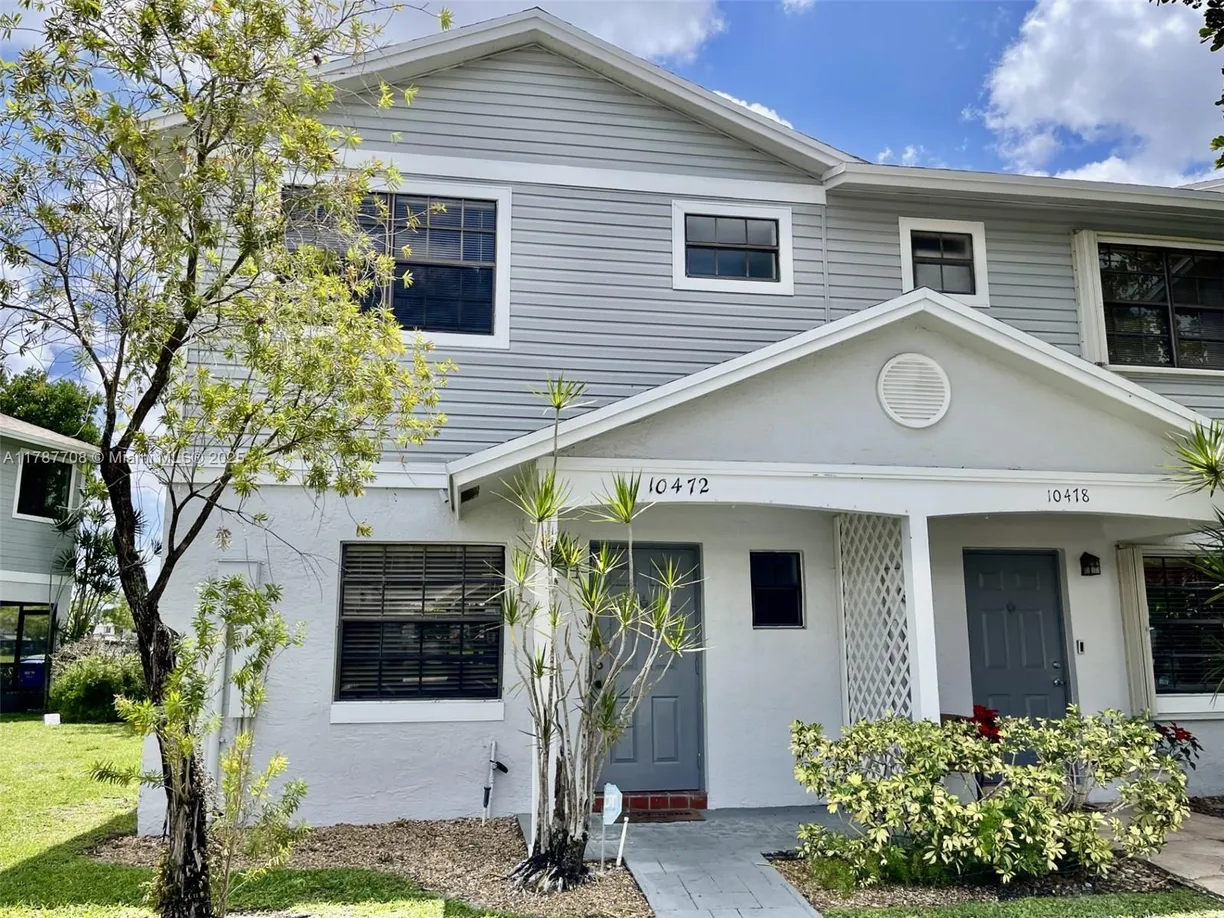 South Florida Real Estate | View 10472 NW 6th St, 10472 | 3 Beds, 2 Baths