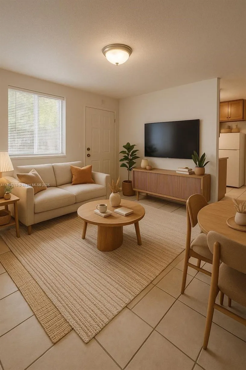 South Florida Real Estate | View 5814 NE 4th Ct, 7 | 1 Bed, 1 Bath