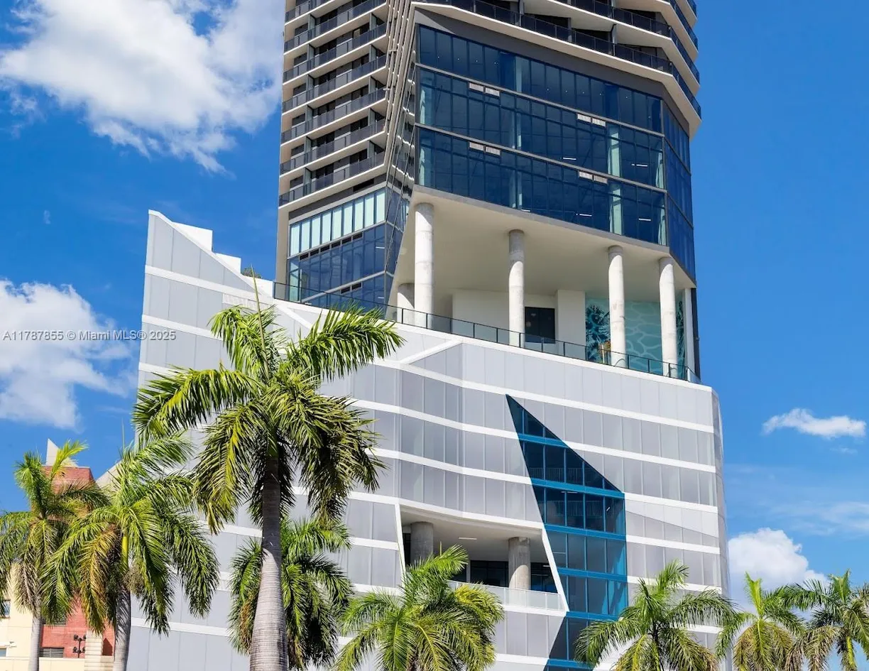 South Florida Real Estate | View 398 NE 5th St, 1513 | Listing