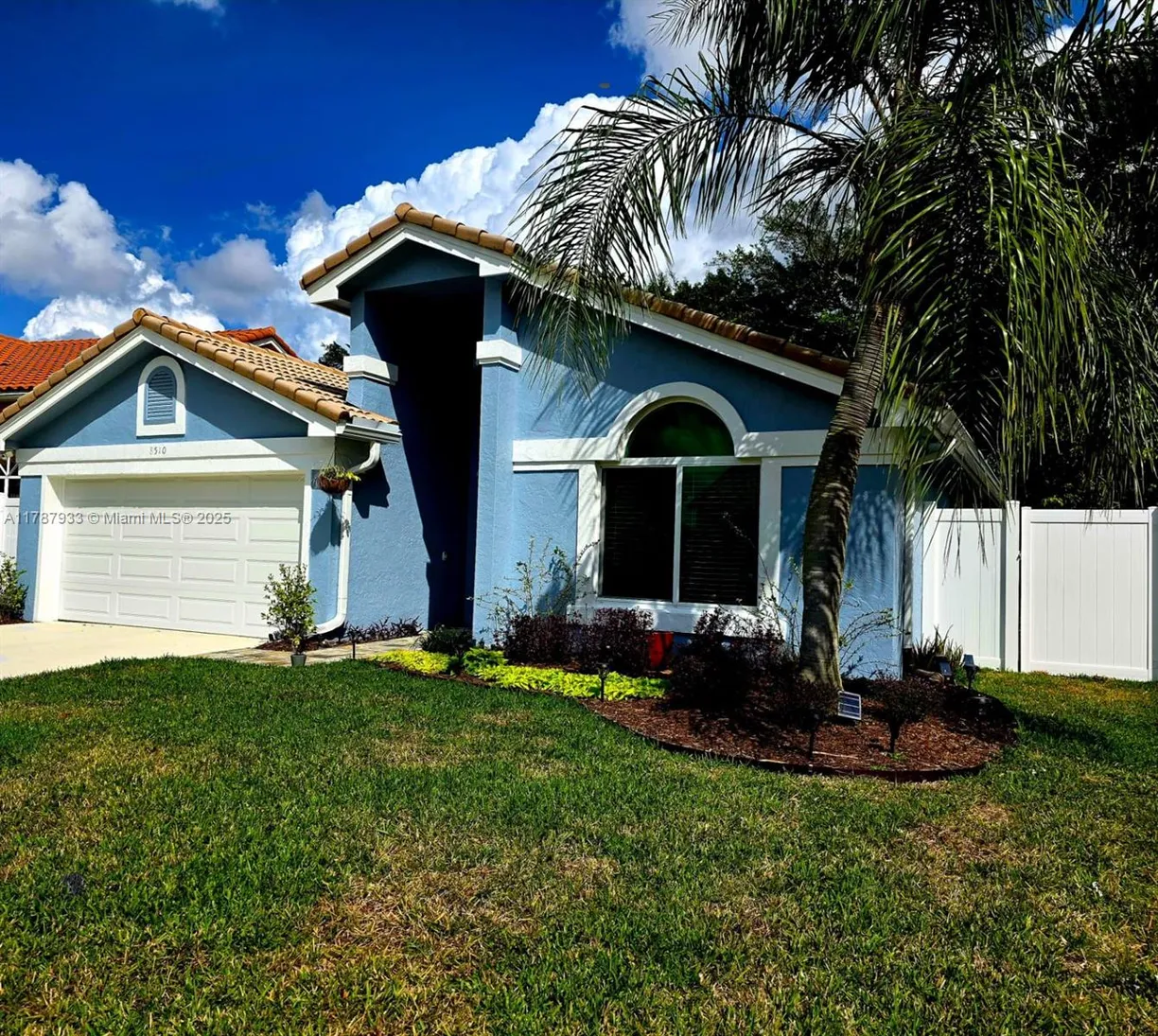 South Florida Real Estate | View 8510 Tourmaline Blvd | 3 Beds, 2 Baths