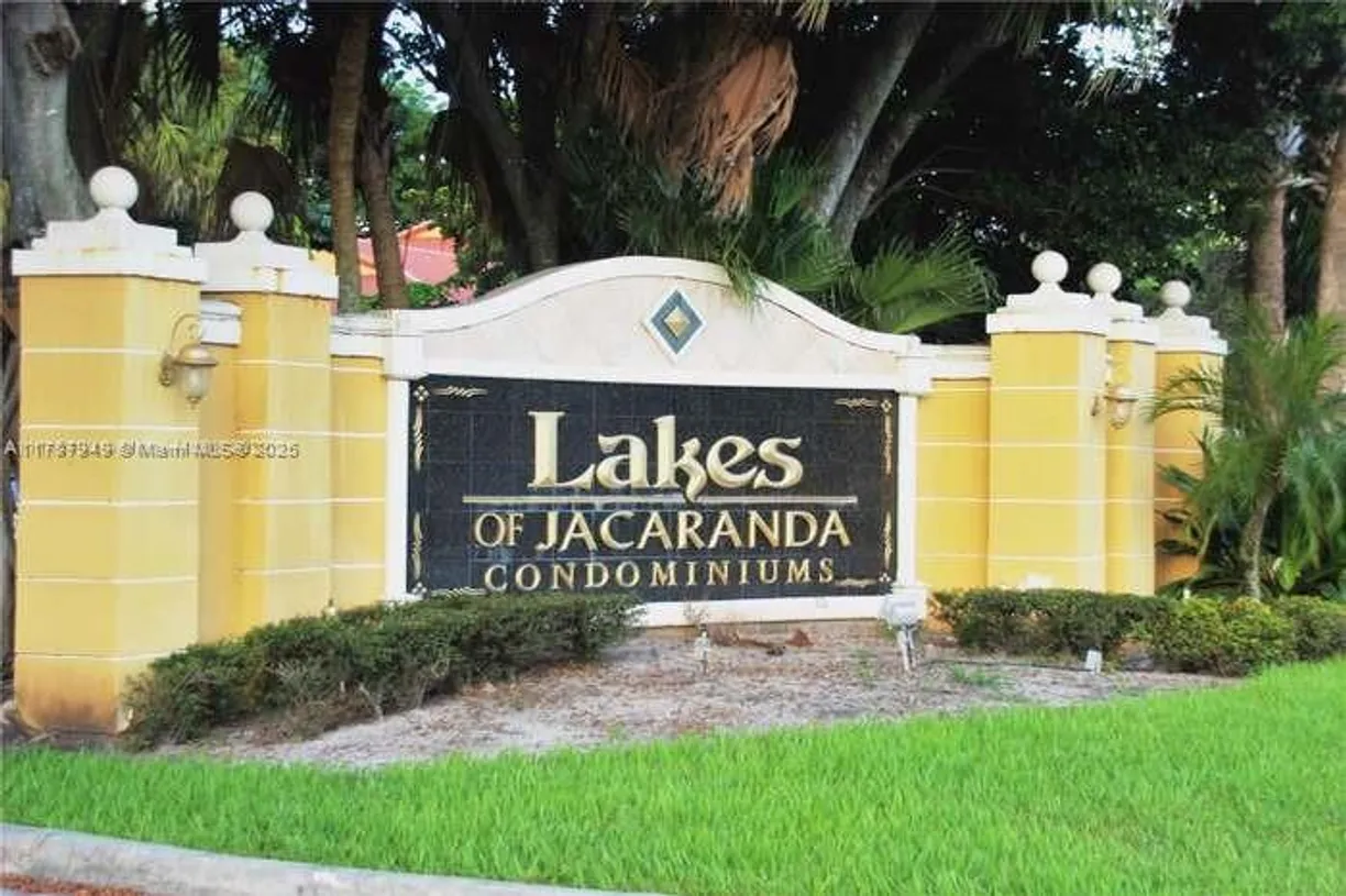 South Florida Real Estate | View 10709 Cleary Blvd, 307 | 2 Beds, 2 Baths
