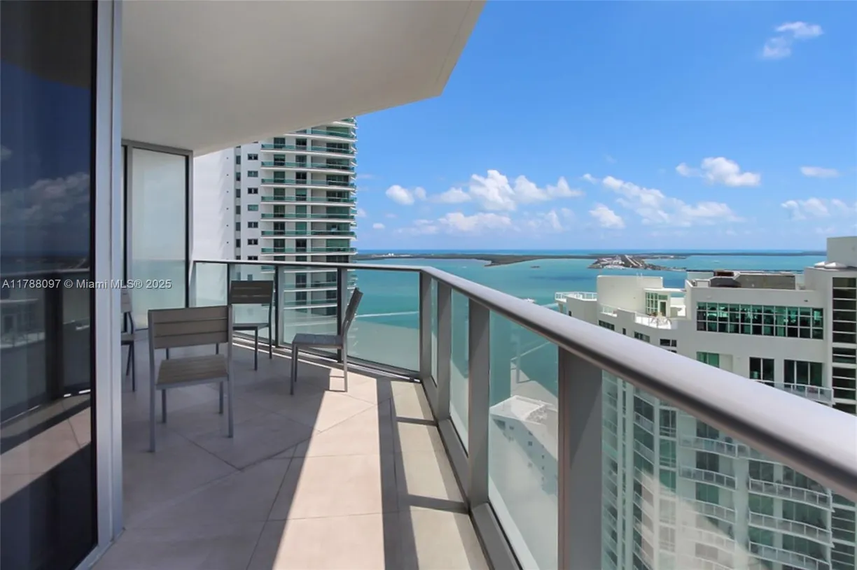 South Florida Real Estate | View 1300 Brickell Bay Dr, 3102 | Listing