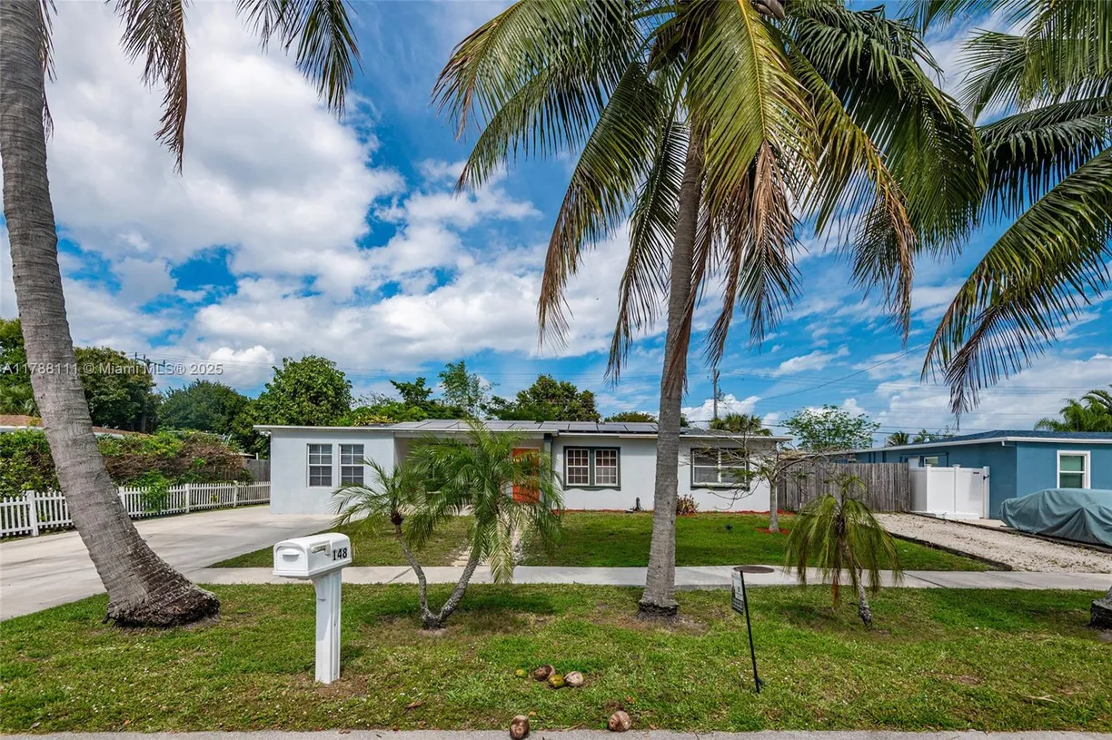 South Florida Real Estate | View 148 Riley Ave | Listing