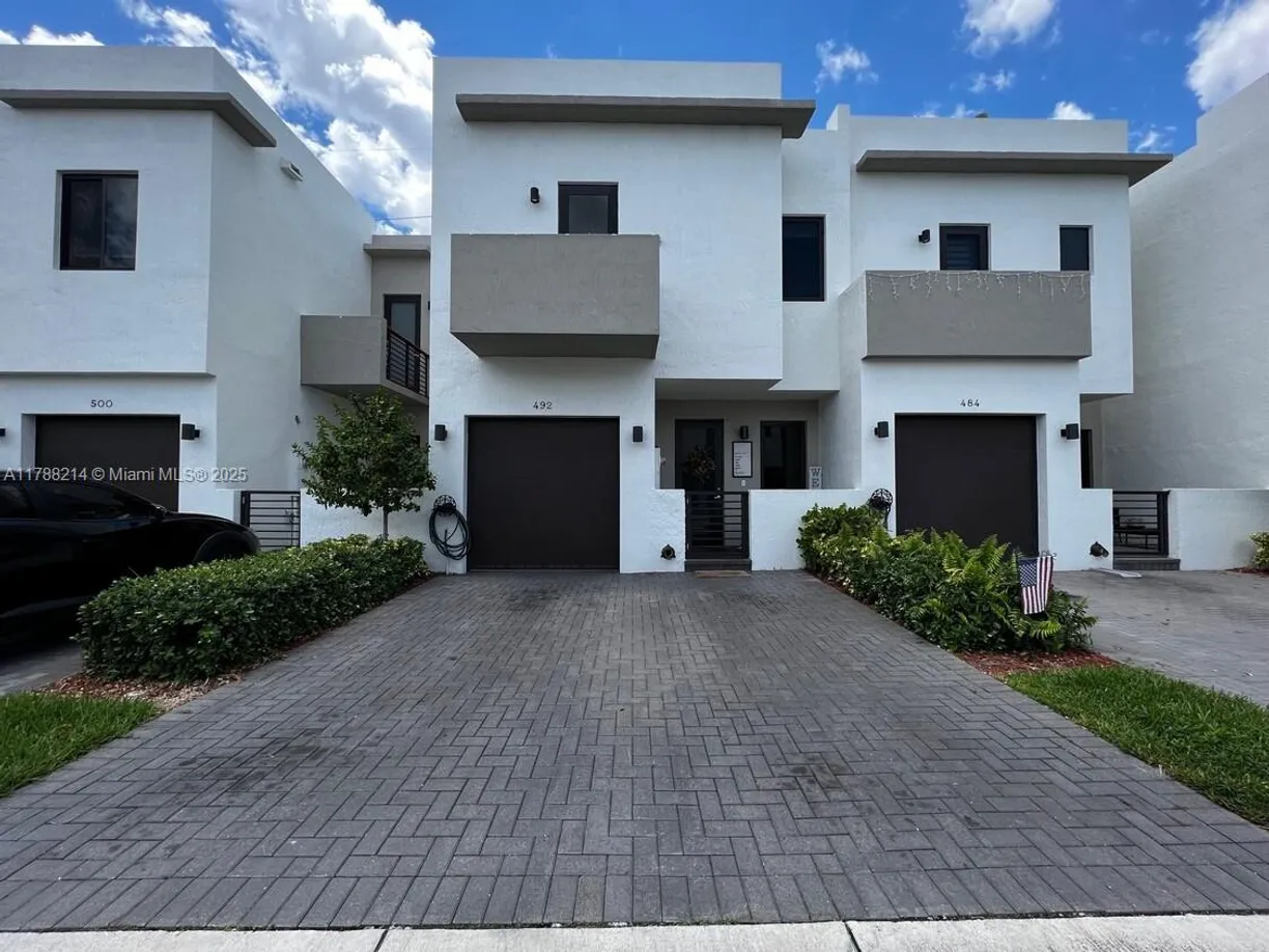 South Florida Real Estate | View 492 SW 91 PL | 4 Beds, 3 Baths