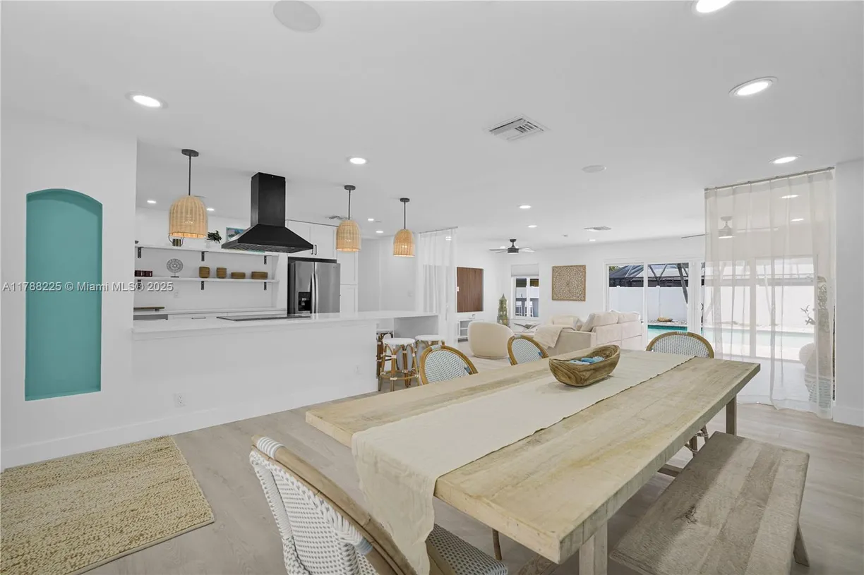 South Florida Real Estate | View 4400 NE 17th Ave | 3 Beds, 2 Baths