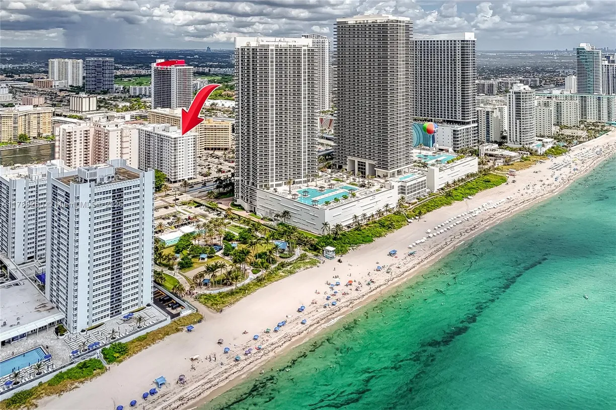 South Florida Real Estate | View 1849 S Ocean Dr, 905 | Listing