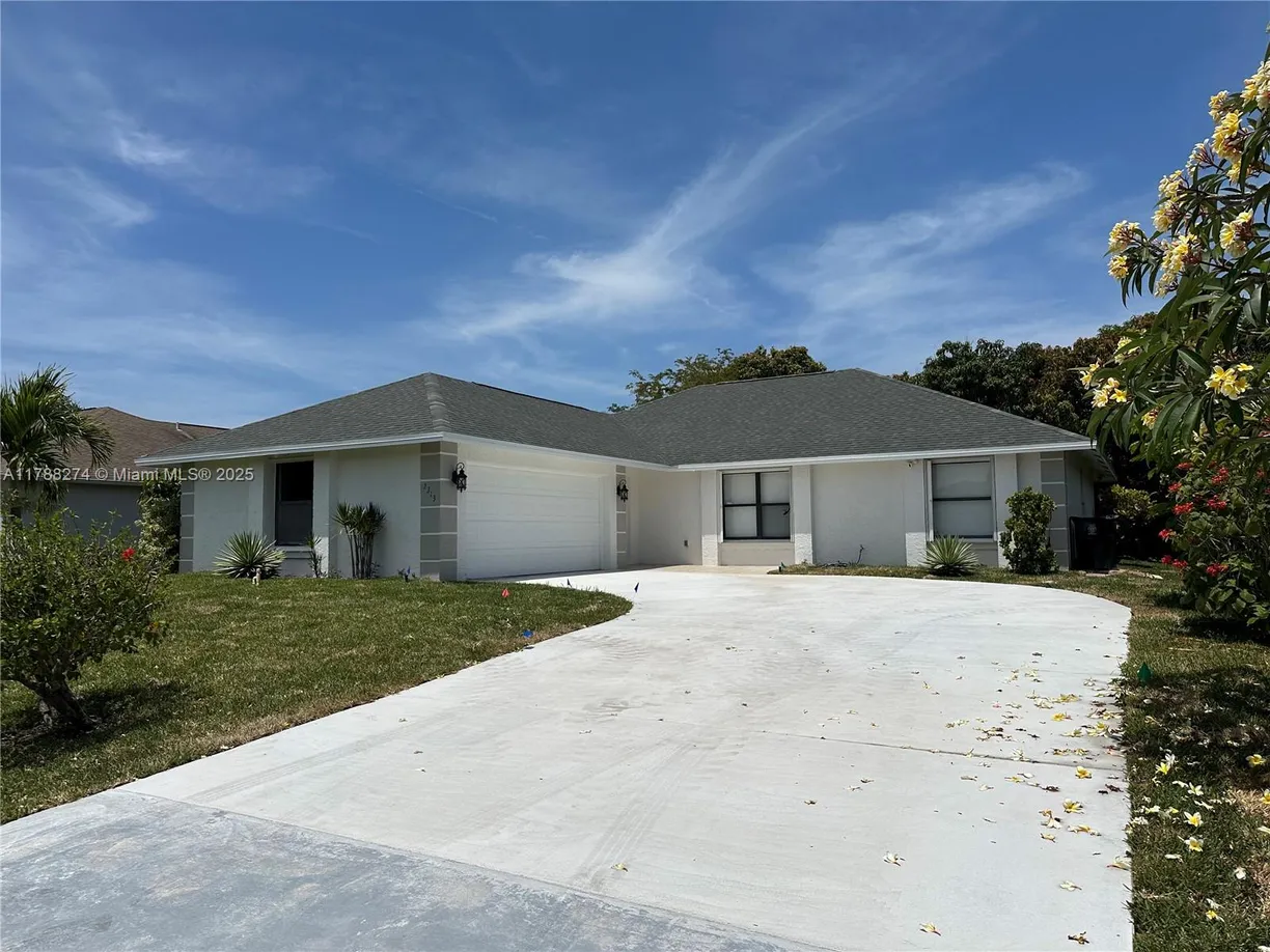 South Florida Real Estate | View 2313 SE Harrington Ave | Listing