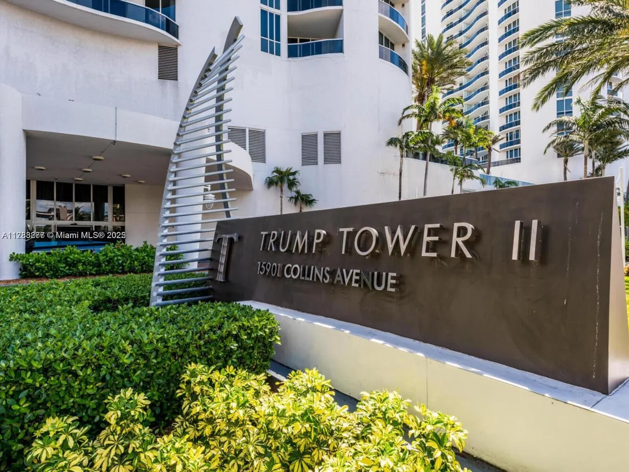 South Florida Real Estate | View 15901 Collins Ave, 3004 | Listing