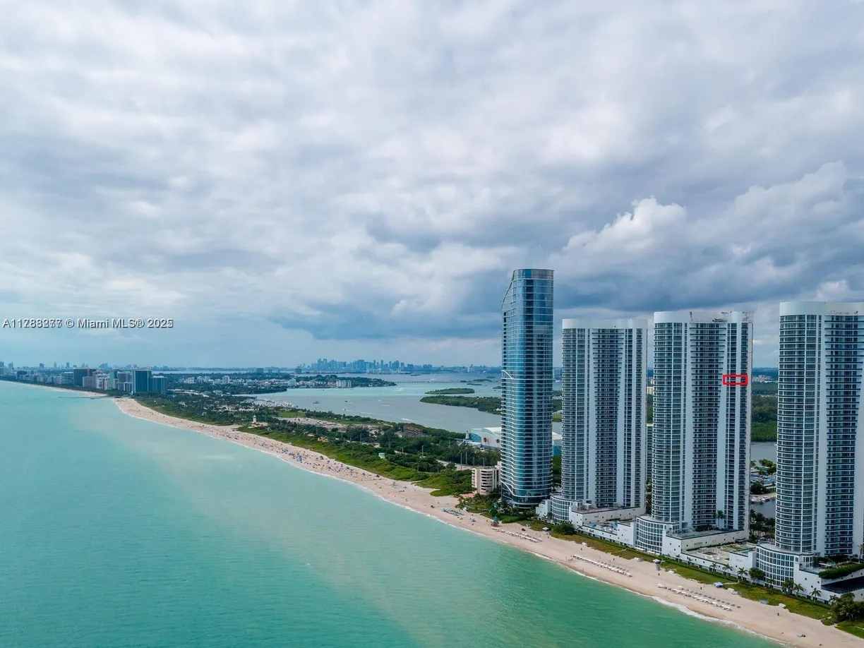 South Florida Real Estate | View 15901 Collins Ave, 3004 | 3 Beds, 3 Baths