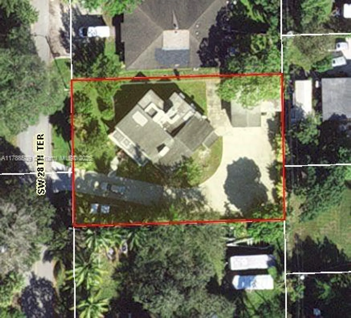 South Florida Real Estate | View 5096 SW 28th Ter | Listing