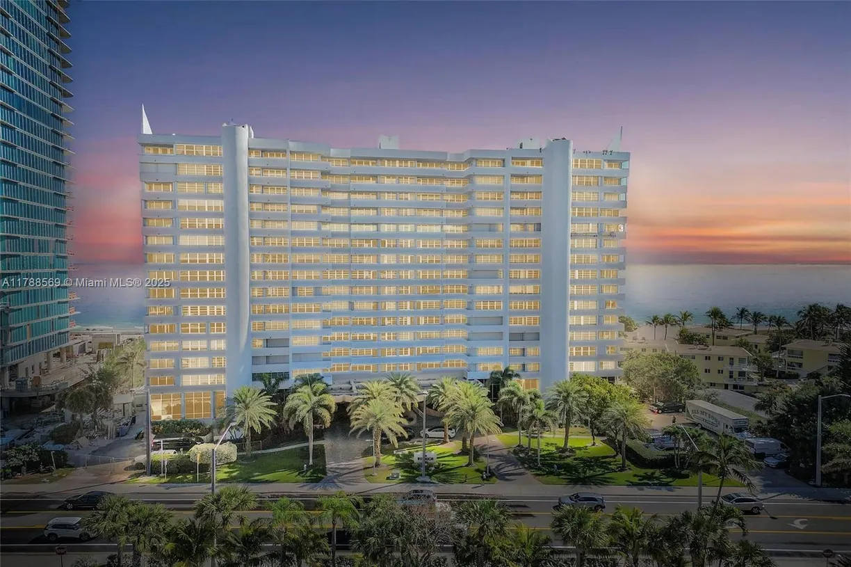 South Florida Real Estate | View 1390 S Ocean Blvd, 6D | Listing