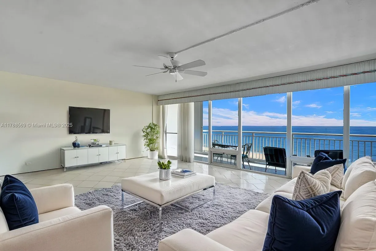 South Florida Real Estate | View 1390 S Ocean Blvd, 6D | Listing