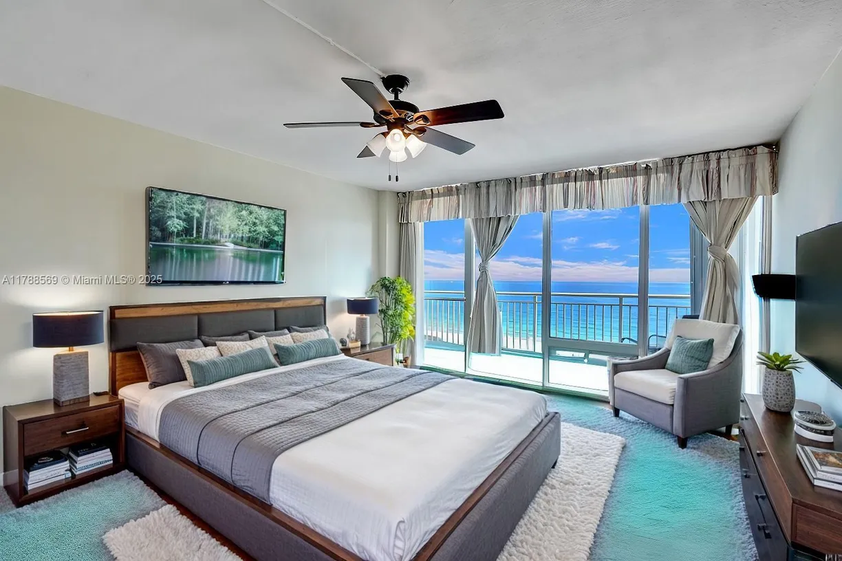 South Florida Real Estate | View 1390 S Ocean Blvd, 6D | 2 Beds, 2 Baths