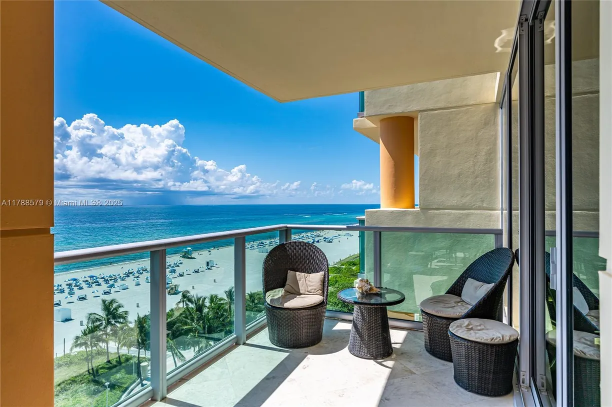 South Florida Real Estate | View 1455 Ocean Dr, 1106 | Listing
