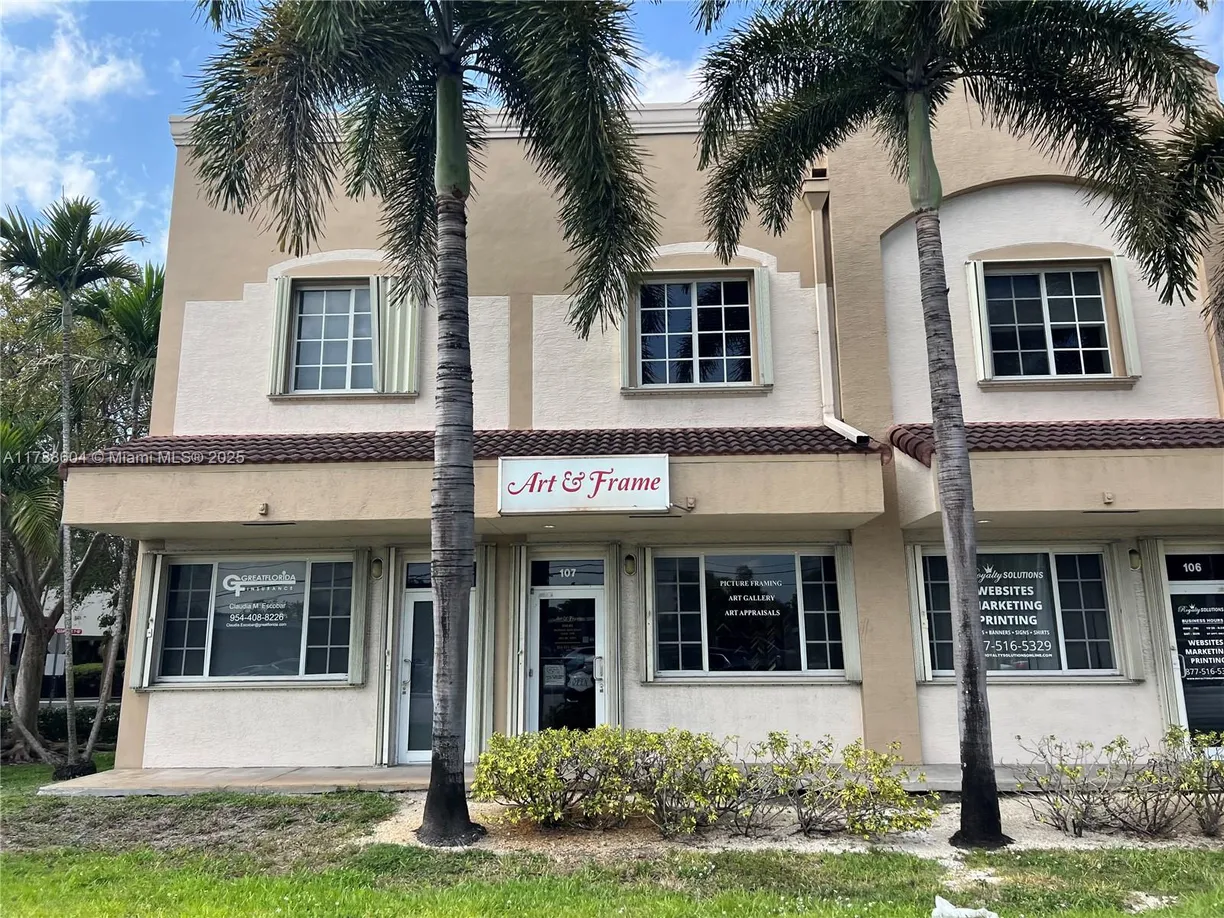 South Florida Real Estate | View 6099 Stirling Rd, 215-216