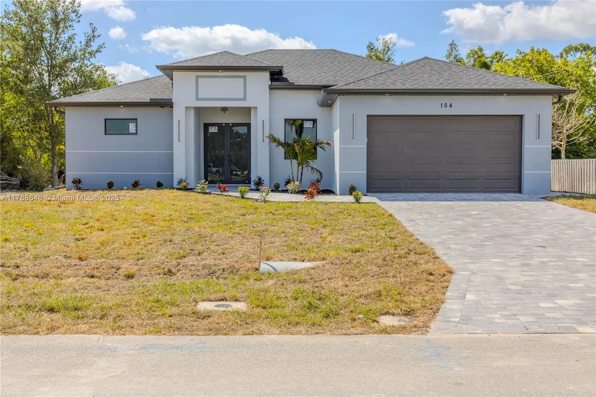 South Florida Real Estate | View 154 NE 4th ST | 3 Beds, 3 Baths