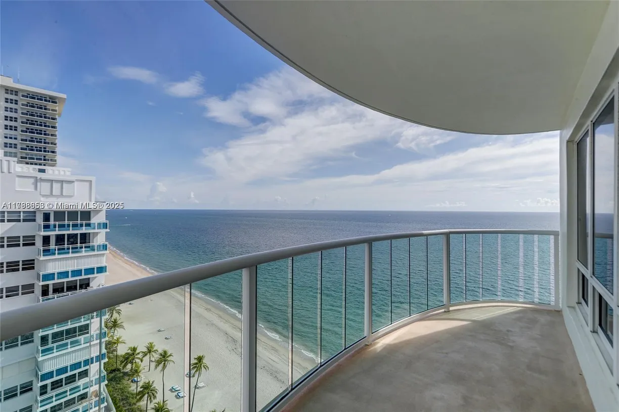 South Florida Real Estate | View 3410 Galt Ocean Dr, 1601N | 3 Beds, 2 Baths