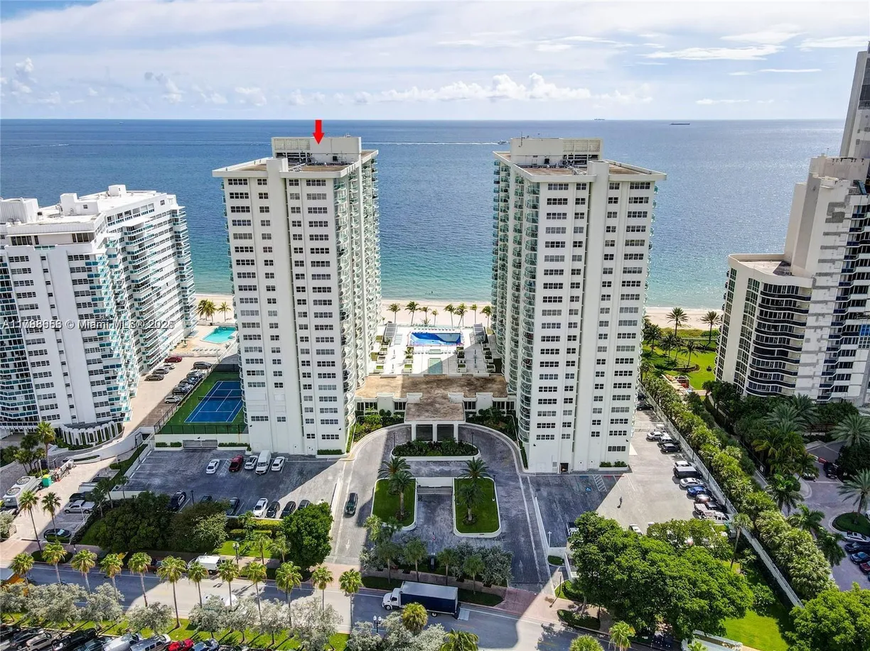 South Florida Real Estate | View 3410 Galt Ocean Dr, 1601N | Listing