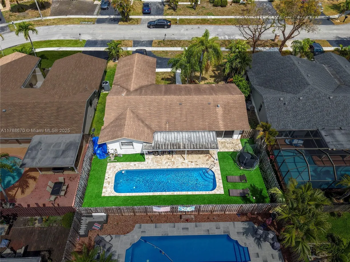 South Florida Real Estate | View 9340 NW 43rd Mnr | Listing