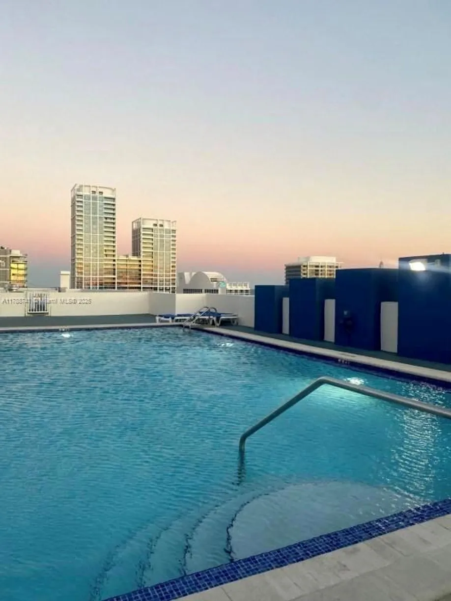 South Florida Real Estate | View 401 69th St, 711 | 1 Bed, 1 Bath