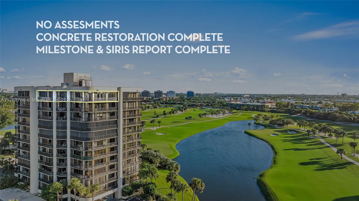 South Florida Real Estate | View 2427 Presidential Way, PH 1 | Listing