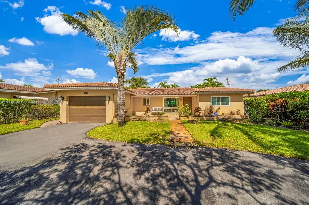 South Florida Real Estate | View 2115 NE 54th Ct | 3 Beds, 2 Baths