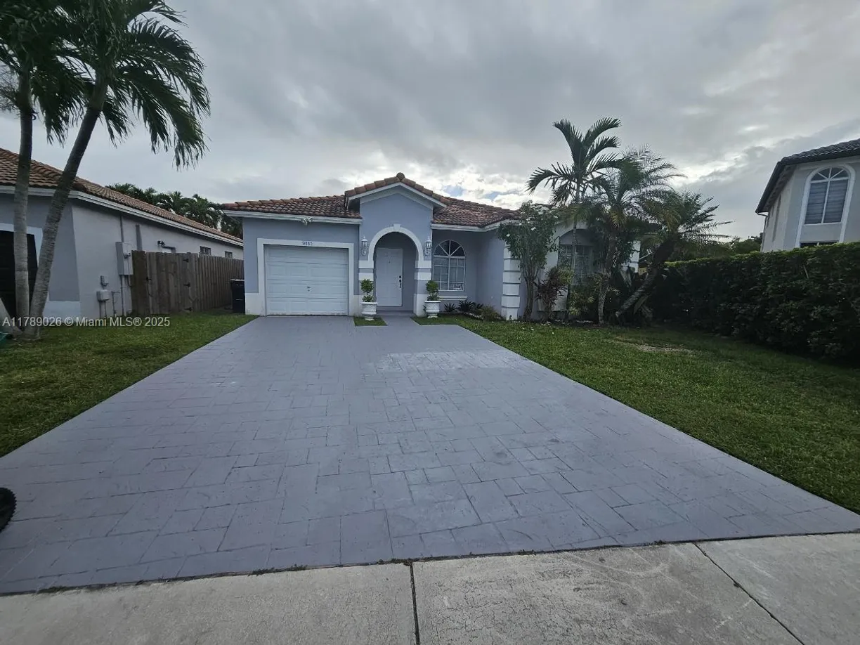 South Florida Real Estate | View 9141 SW 162nd Ct, 9141 | 4 Beds, 2 Baths