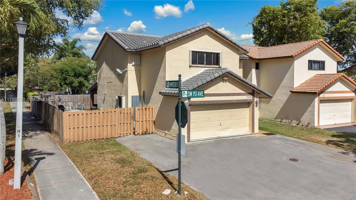 South Florida Real Estate | View 9646 SW 151st Ave, 1 | 3 Beds, 2 Baths