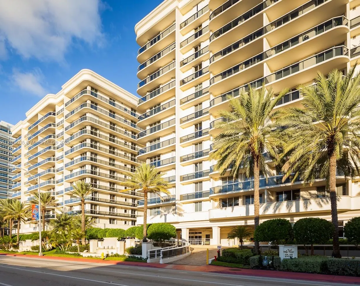 South Florida Real Estate | View 9559 Collins Ave, S5-J | 3 Beds, 3 Baths