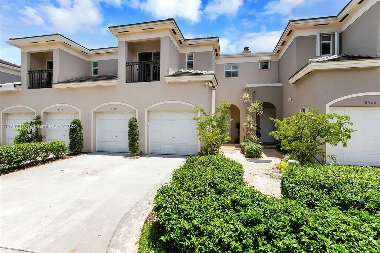 South Florida Real Estate | View 8580 SW 139th Ter, 8580 | 3 Beds, 3 Baths