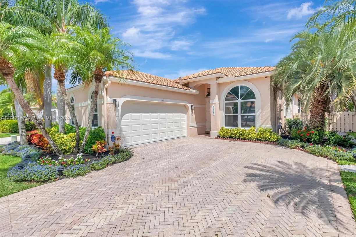 South Florida Real Estate | View 5119 Ventura Dr | 3 Beds, 2 Baths