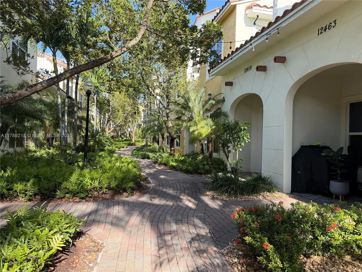 South Florida Real Estate | View 12463 NW 17th Ct, 12463 | Listing